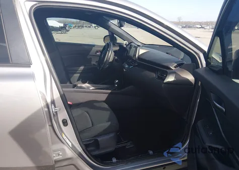 2018 Toyota C-Hr Xle Premium z USA, uszkodzony, nr VIN NMTKHMBX4JR005315